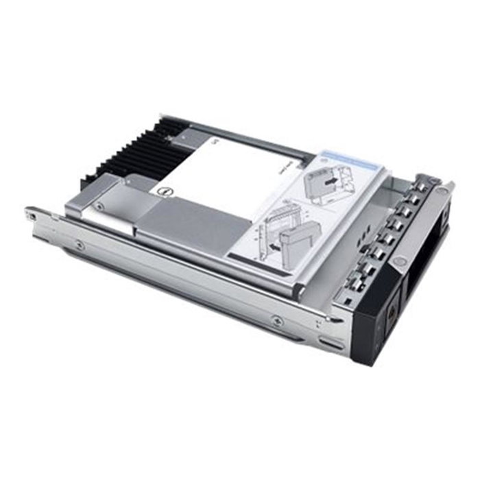 Dell SSD Interne 960 Go SATA 6Gb/s 2.5 Pouces - Read Intensive - Réf. Intel S4520 - pour Dell PowerEdge C6420 Dell SSD Interne 960 Go SATA 6Gb/s 2.5 Pouces - Read Intensive - Réf. Intel S4520 - pour Dell PowerEdge C6420