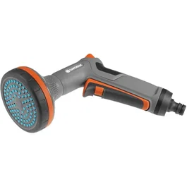 GARDENA Pistolet arrosoir Comfort pour parterres - Jet pluie - Verrouillage jet - Garantie 5 ans