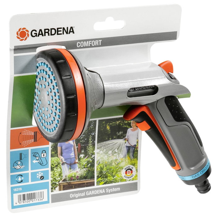 Gardena Pistolet-arrosoir Comfort pour parterres Gardena Pistolet-arrosoir Comfort pour parterres