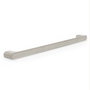 Viefe Tirador Luv en zamak - Finitions : niquel cepillado, blanc mat, noir mat, laiton cava niquel cepillado - Distance entre trous 192 mm