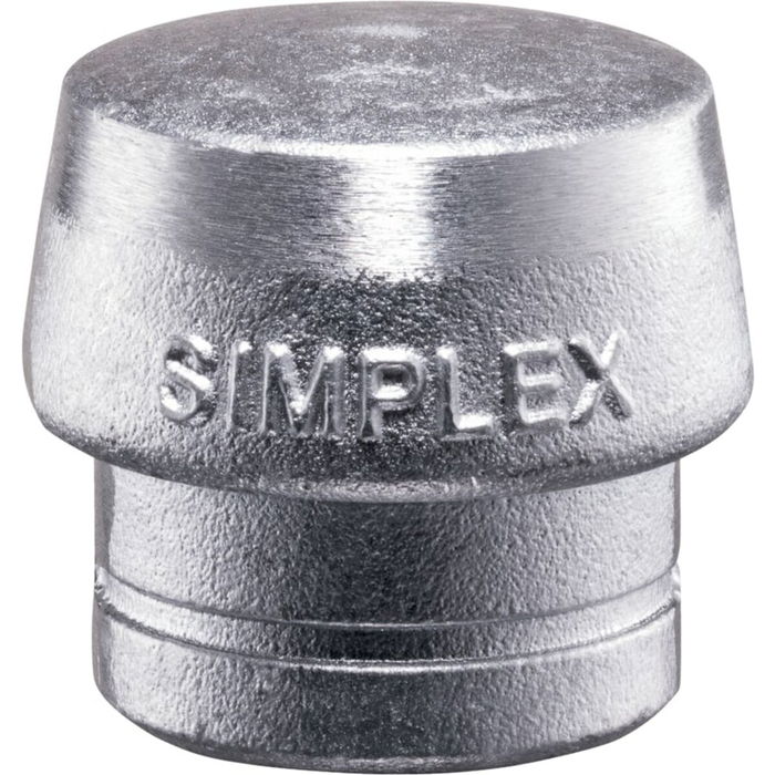 Mâchoire de rechange Halder Simplex 40 mm Mâchoire de rechange Halder Simplex 40 mm
