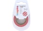 Innspiro Cinta masking tape Washi Deco motif pata de gallo rouge 15mm x 10m