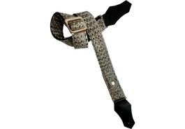 GETM Sangle Guitare/Basse Aussie Gator Ash Grey