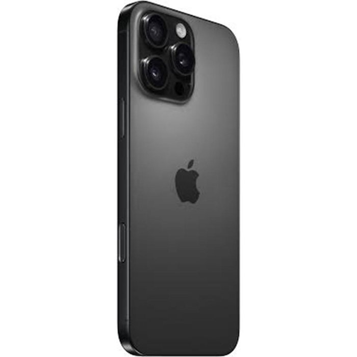 Apple iPhone 16 Pro Max A3290 512 Go Titanium Noir Smartphone 5G Apple iPhone 16 Pro Max A3290 512 Go Titanium Noir Smartphone 5G