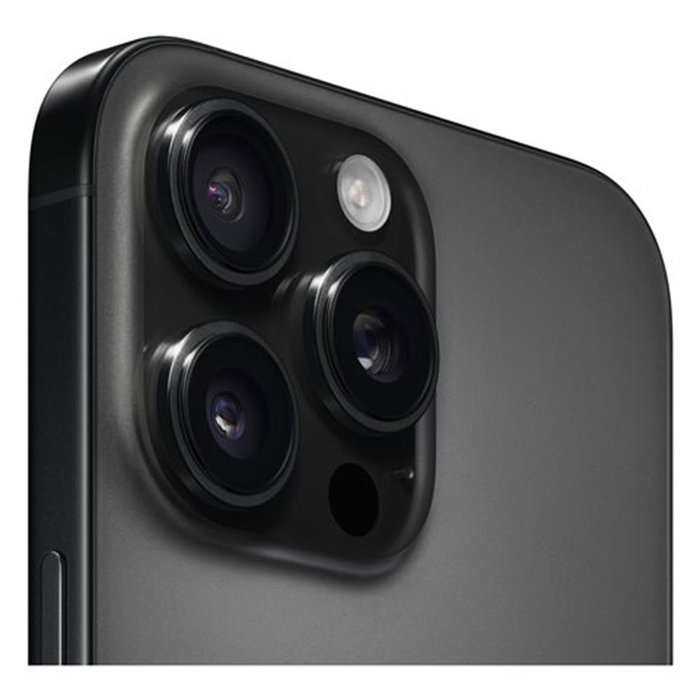 Apple iPhone 16 Pro Max A3290 512 Go Titanium Noir Smartphone 5G Apple iPhone 16 Pro Max A3290 512 Go Titanium Noir Smartphone 5G