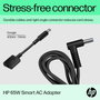 HP Adaptateur secteur intelligent 65 W Noir