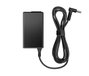 HP Adaptateur secteur intelligent 65 W Noir