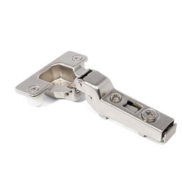 HERRAJES ALK Bisagra Puma Ø35 Clip Cam 110º Montaje Directo con Pistón Codo Acodado