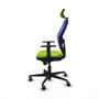 Piqueras y Crespo Chaise de Bureau Jorquera 1D036G2 Pistache