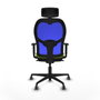 Piqueras y Crespo Chaise de Bureau Jorquera 1D036G2 Pistache