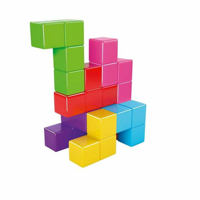 Ludilo Cubimag - 7 pièces magnétiques avec défis 3D Ludilo Cubimag - 7 pièces magnétiques avec défis 3D