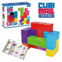 Ludilo Cubimag - 7 pièces magnétiques avec défis 3D