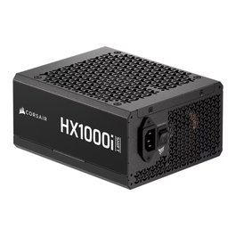Corsair HX1000i iCUE SHIFT Alimentation ATX 1000W 80 Plus Platinum Full Modular Noir