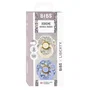 Bibs Sucette bébé Liberty Boheme Taille 2 - Ivory Mix - Pack de 2