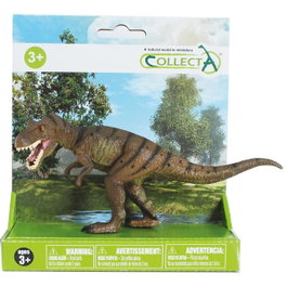 COLLECTA Tyrannosaurus Rex sur plateforme