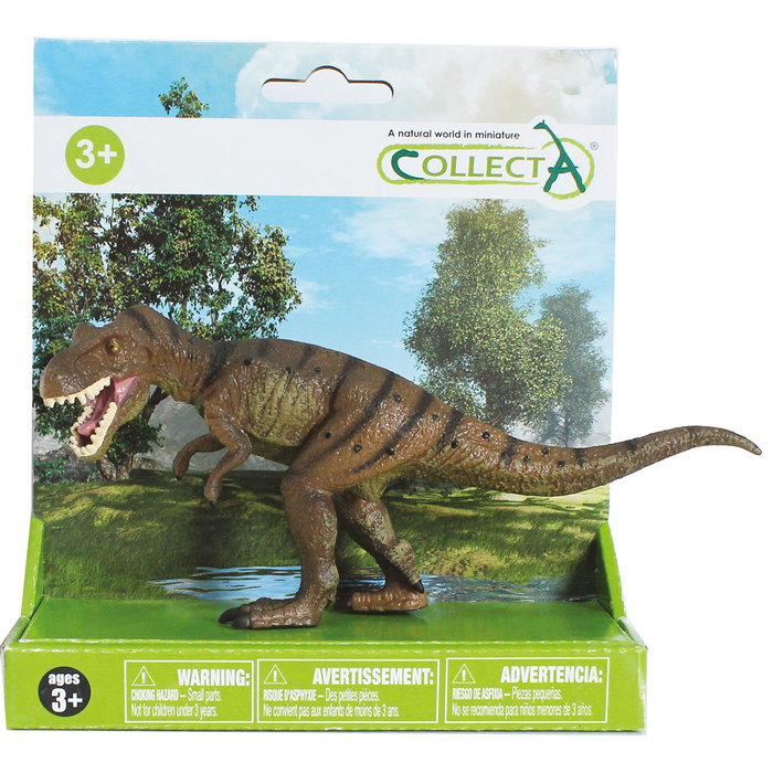 Collecta Figurine Dinosaure Tyrannosaurus Rex sur Plateforme - Modèle 89235 - Version Multilingue (Anglais, Français, Allemand, Italien, Espagnol) Collecta Figurine Dinosaure Tyrannosaurus Rex sur Plateforme - Modèle 89235 - Version Multilingue (Anglais, Français, Allemand, Italien, Espagnol)