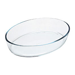 Fuente Oval Horno Boro Iconic'S Pyrex 40x28x7 cm