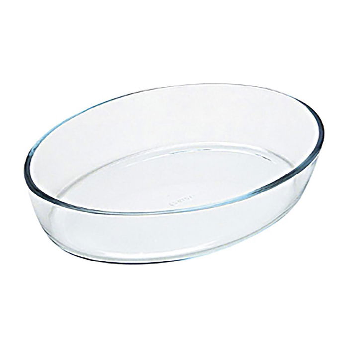 Fuente Oval Horno Boro Iconic'S Pyrex 40x28x7 cm Fuente Oval Horno Boro Iconic'S Pyrex 40x28x7 cm