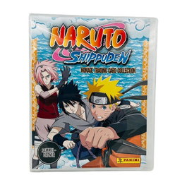 Juego cartas Naruto Shippuden Hokage Trading Card Collection Starter Pack