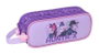 Safta Trousse Double K-Pop Demon Hunters Battle 21x8x6cm