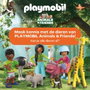 Playmobil My Life Zoo : Aventure en la Jungle 72071