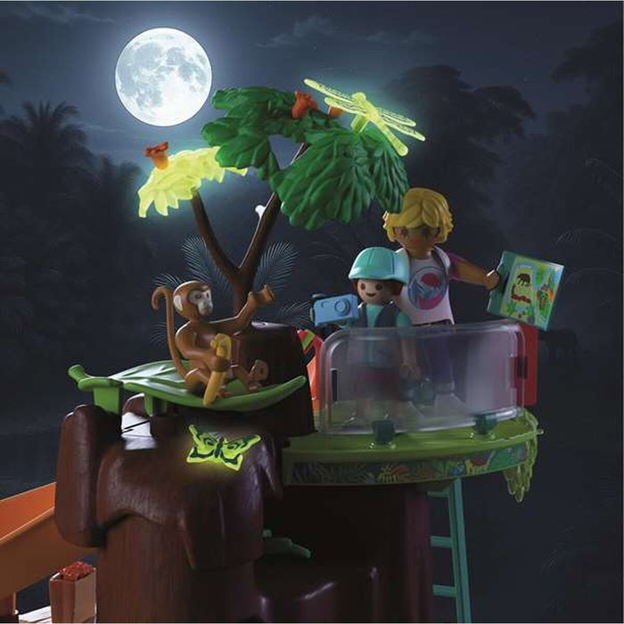 Playmobil My Life Zoo : Aventure en la Jungle 72071