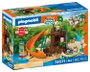 Playmobil Zoo : Au cœur de la jungle 72071