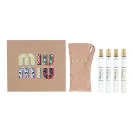 Miu Miu Set Eaux à La Mode - Eyes On Me, Daring Darling, Head In The Clouds
