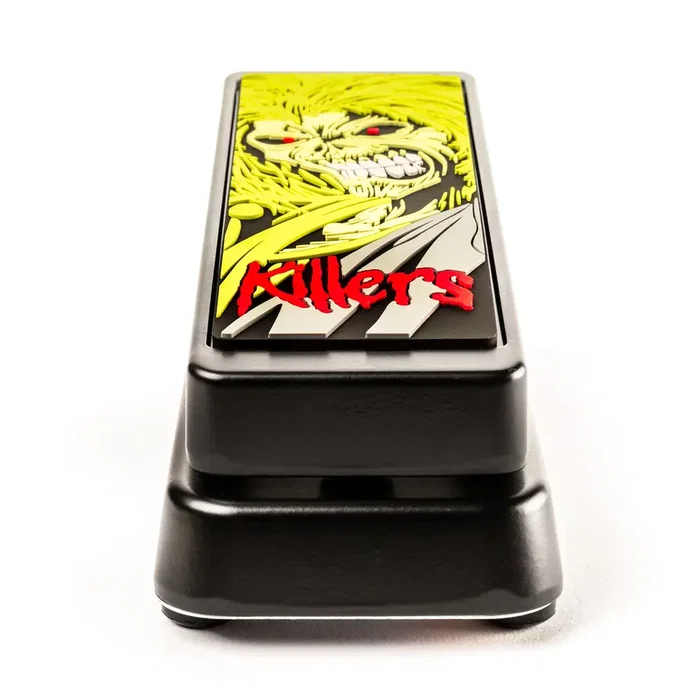 Dunlop Pedal wah Iron Maiden Killers Cry Baby