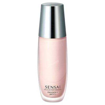SENSAI Cellular Performance Emulsion II Moist 100 ml SENSAI Cellular Performance Emulsion II Moist 100 ml