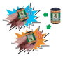 Epoch Games Naruto Shippuden Naruto vs Sasuke - Jeu de duel avec figurines