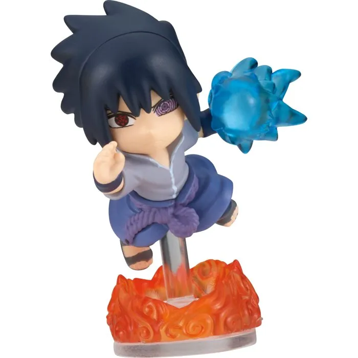 Epoch Games Naruto Shippuden Naruto vs Sasuke - Jeu de duel avec figurines Epoch Games Naruto Shippuden Naruto vs Sasuke - Jeu de duel avec figurines
