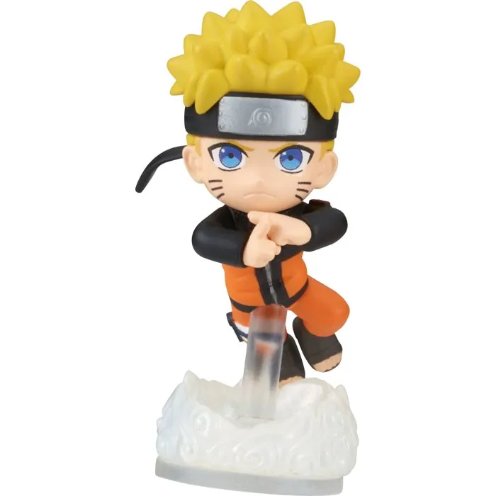 Epoch Games Naruto Shippuden Naruto vs Sasuke - Jeu de duel avec figurines Epoch Games Naruto Shippuden Naruto vs Sasuke - Jeu de duel avec figurines