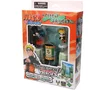 Epoch Games Naruto Shippuden Naruto vs Sasuke - Jeu de duel avec figurines