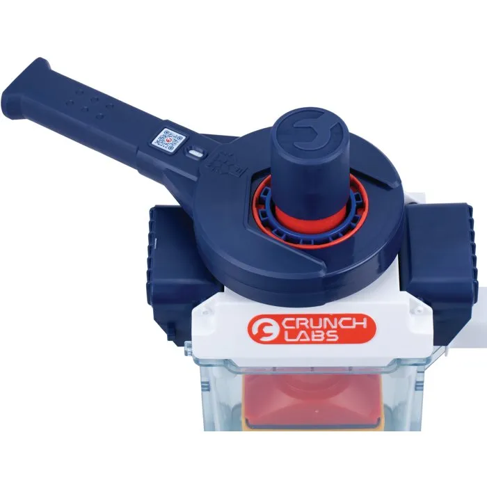 Crunchlabs Kit scientifique Crunchinator - Presse hydraulique - Expériences