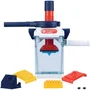 Crunchlabs Kit scientifique Crunchinator - Presse hydraulique - Expériences