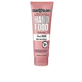 Soap & Glory Crème hydratante pour les mains HAND FOOD 125 ml