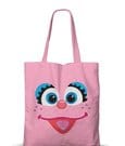 Karactermania Sac de courses Abby Cadabby Sesame Street