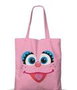 Karactermania Sac de courses Abby Cadabby Sesame Street