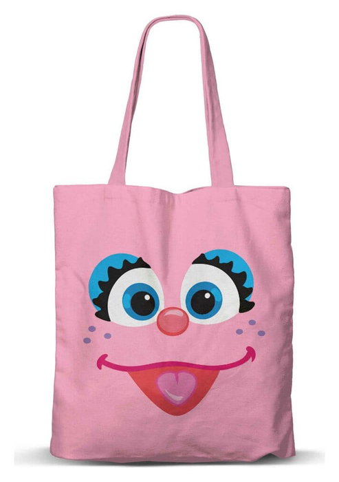 Karactermania Sac de courses Abby Cadabby Sesame Street