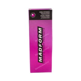 MADFORM DOBLE POTENCIA tube 120ml