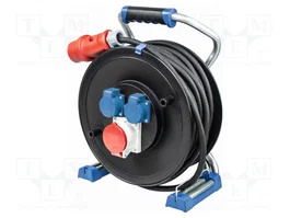 AS SCHWABE Rallonge réseau Xperts H07RN-F 5G2,5mm² 30m