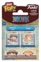 Funko One Piece Bitty POP! Figurines en vinyle Monkey D. Luffy & Nami
