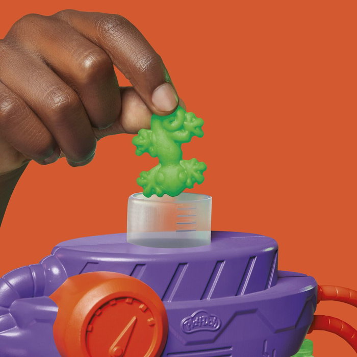 Play-Doh Station de mutation Les Tortues Ninja Play-Doh Station de mutation Les Tortues Ninja