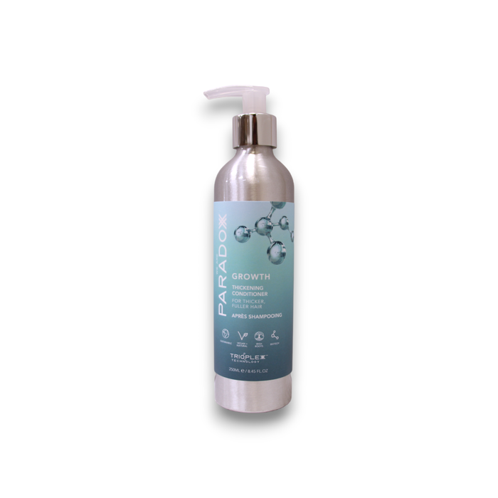 We are Paradoxx - Après-shampooing Vegan Growth pour nourrir les cheveux - 250 ml - Soins capillaires unisexes We are Paradoxx - Après-shampooing Vegan Growth pour nourrir les cheveux - 250 ml - Soins capillaires unisexes