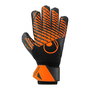 Gants de Gardien de But Uhlsport Fm Soft Resist+ Orange Adultes