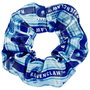 The Carat Shop Coletero Serpentard Harry Potter Tissu satin polyester diamètre 11 cm