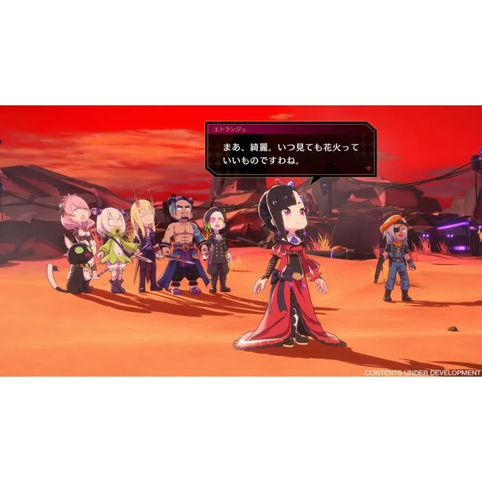 Microids Etrange Overlord - Deluxe Edition - Jeu Nintendo Switch en français - Action-RPG par le créateur de Disgaea avec mode multijoueur