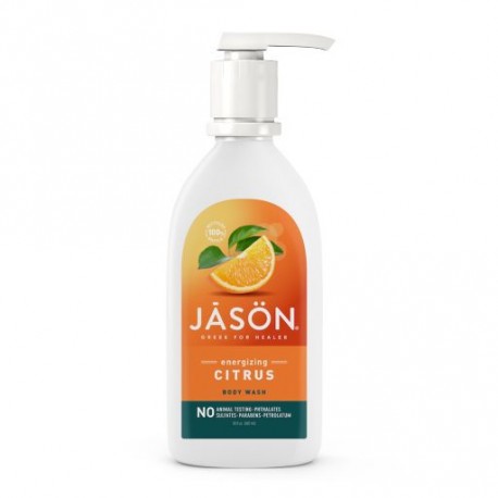 JASON Gel de Douche Citrus