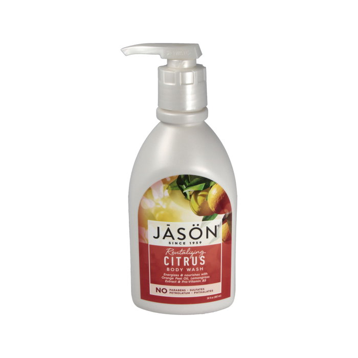 JASON Gel de Douche Citrus 887ml JASON Gel de Douche Citrus 887ml